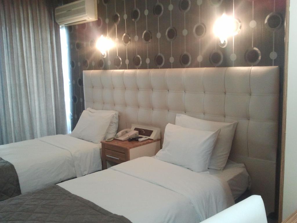 Hotel Kocaman Izmir Room photo