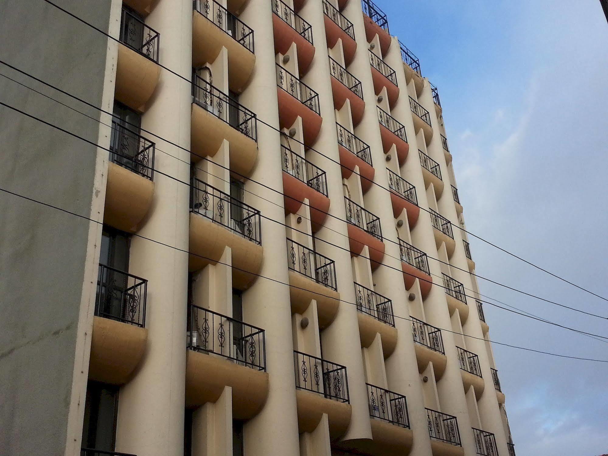 Hotel Kocaman Izmir Exterior photo