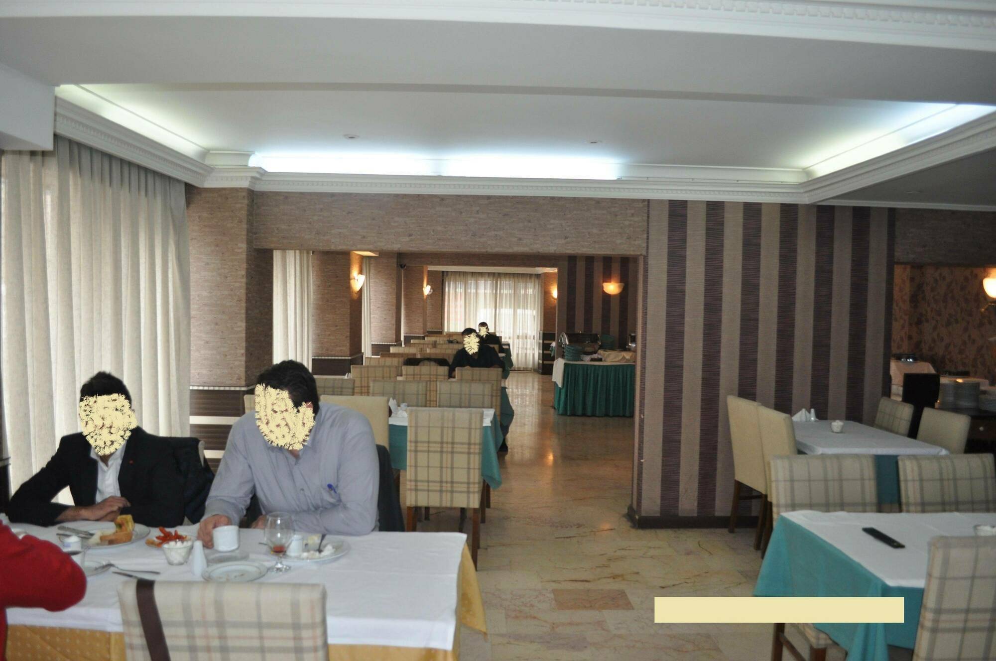 Hotel Kocaman Izmir Exterior photo