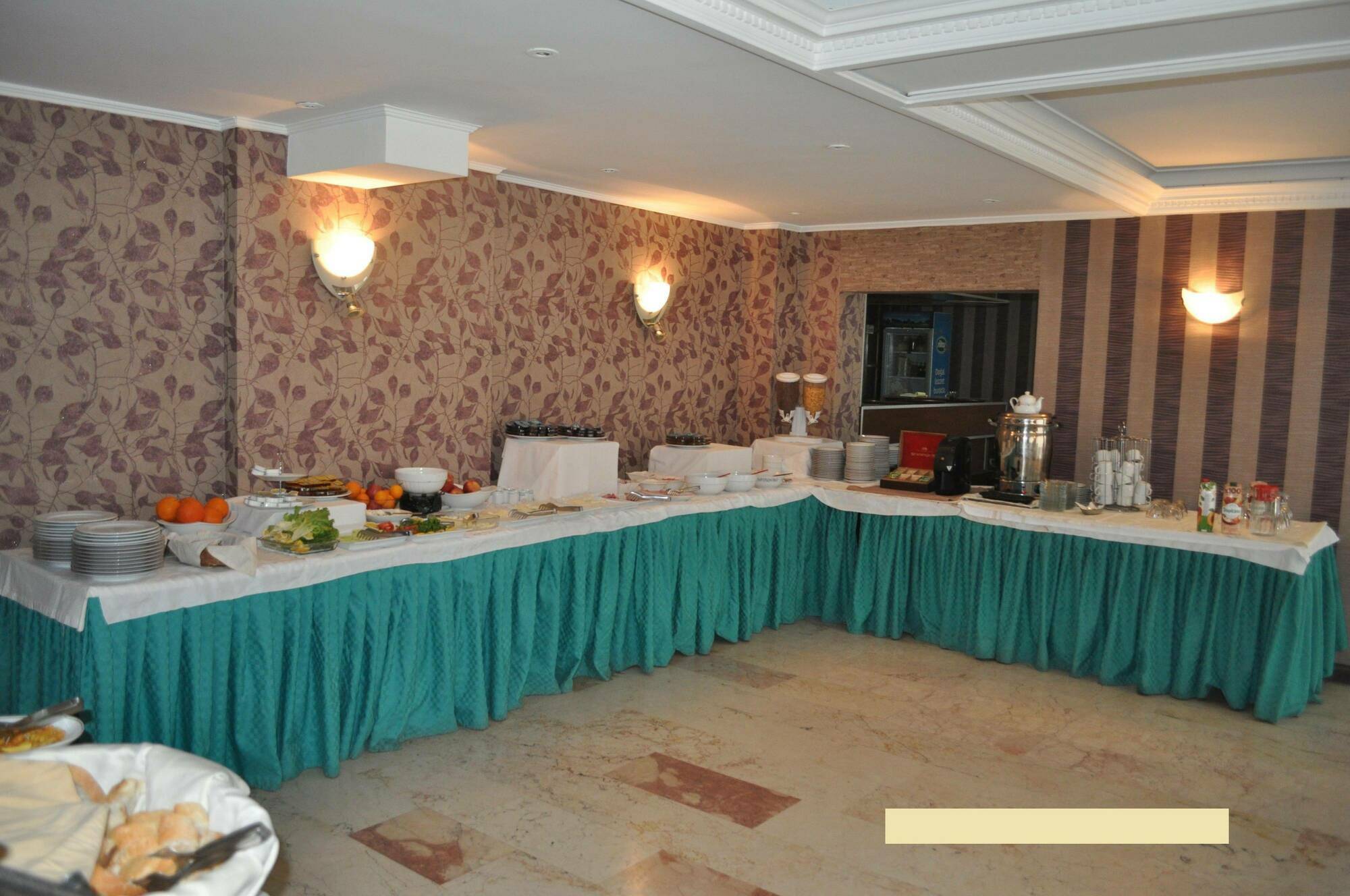 Hotel Kocaman Izmir Exterior photo