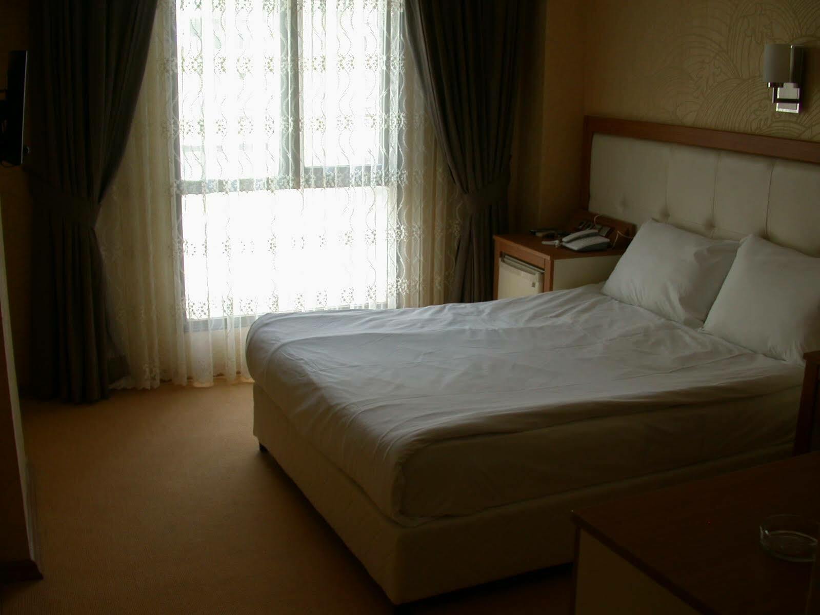 Hotel Kocaman Izmir Exterior photo