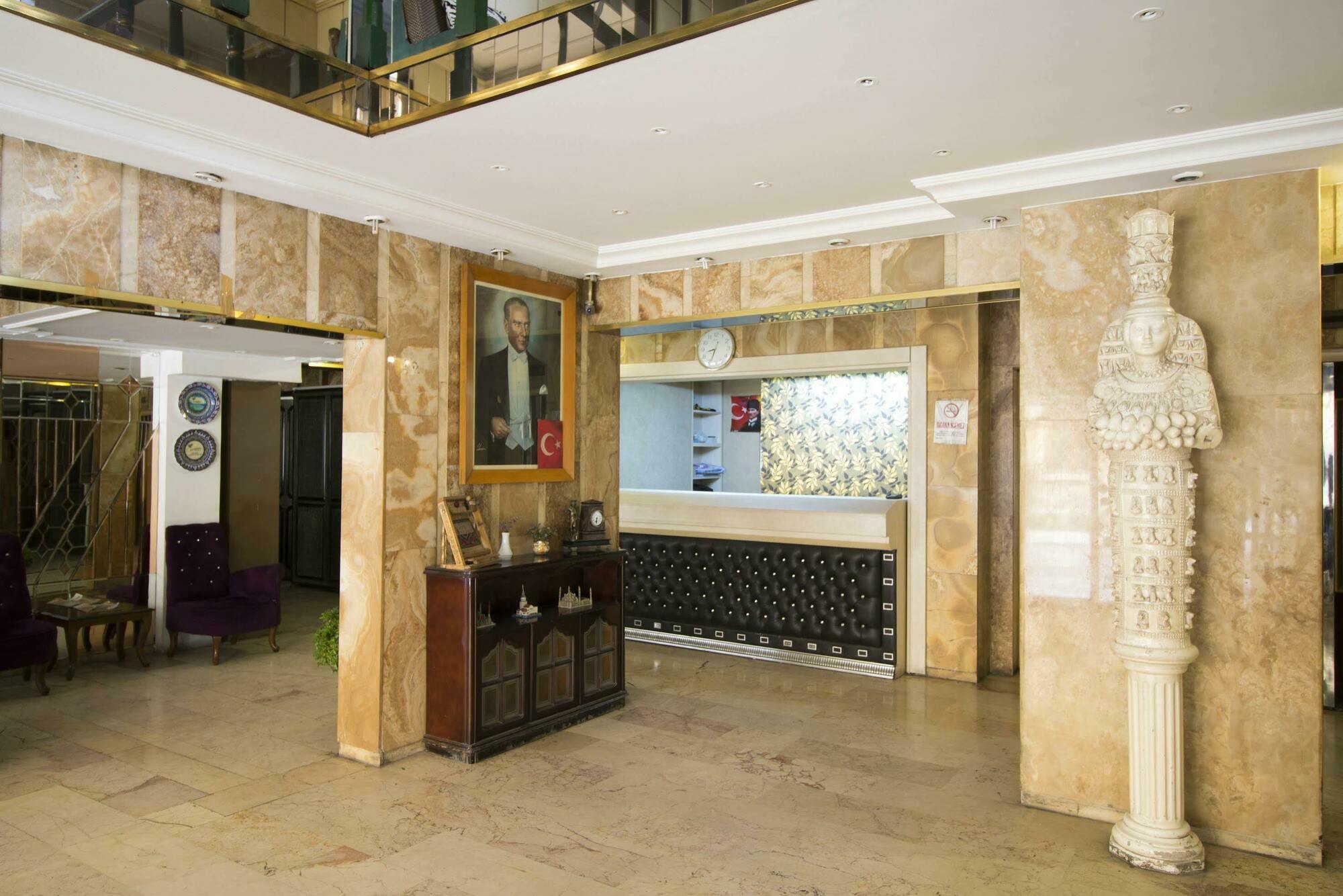 Hotel Kocaman Izmir Exterior photo
