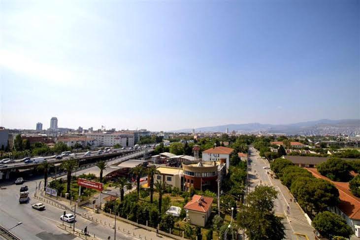 Hotel Kocaman Izmir Exterior photo