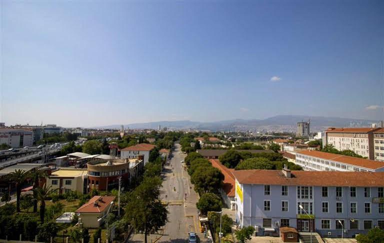 Hotel Kocaman Izmir Exterior photo